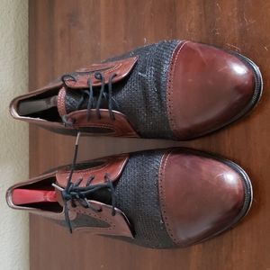 Johnston and Murphy shoes